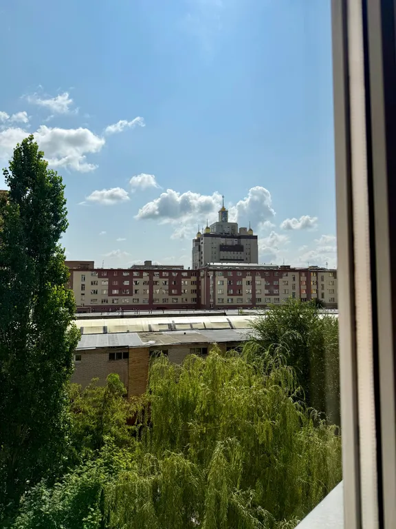 Квартира в центре города