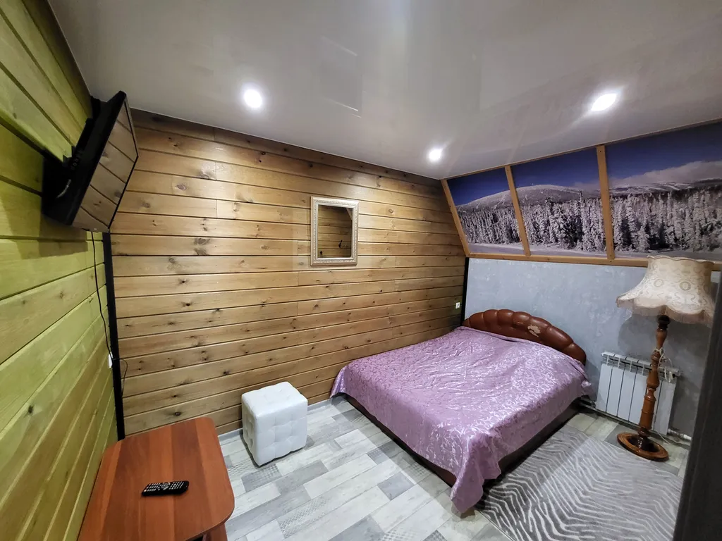 Уютный коттедж для большой компании