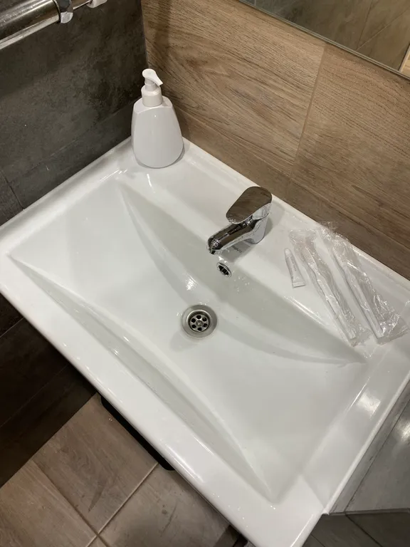 Квартира с иголочки