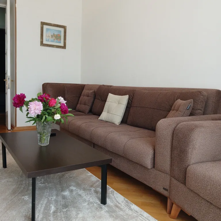 Белые апартаменты