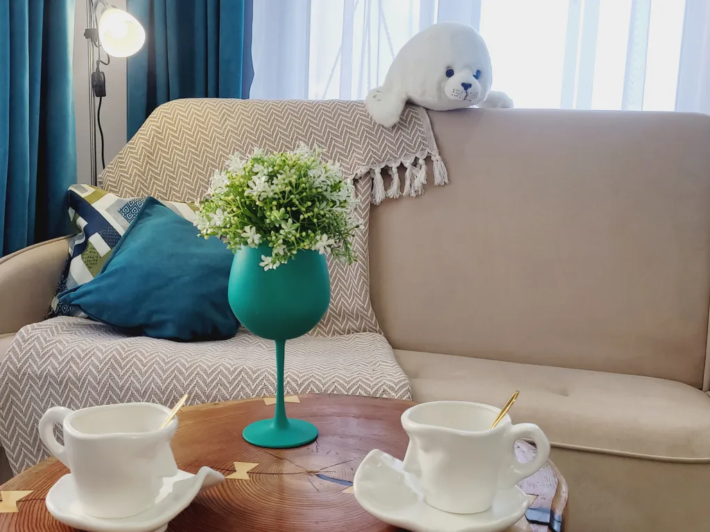 Уютная квартира в самом сердце города