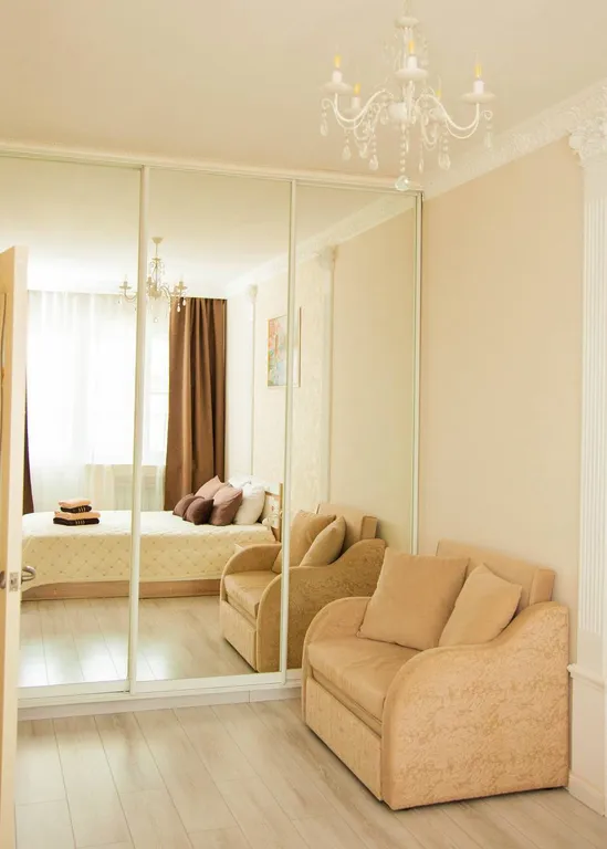 Квартира Квартира Классика рядом с санаториями в курортной зоне — Горячий Ключ