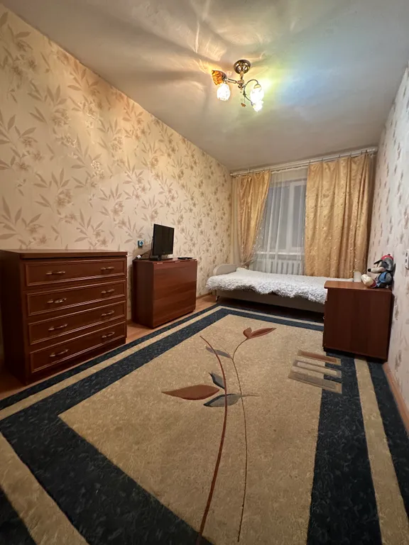 Уютная квартира недалеко от центра города