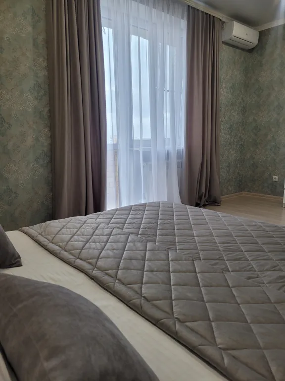 Уютная квартира с видом на весь город