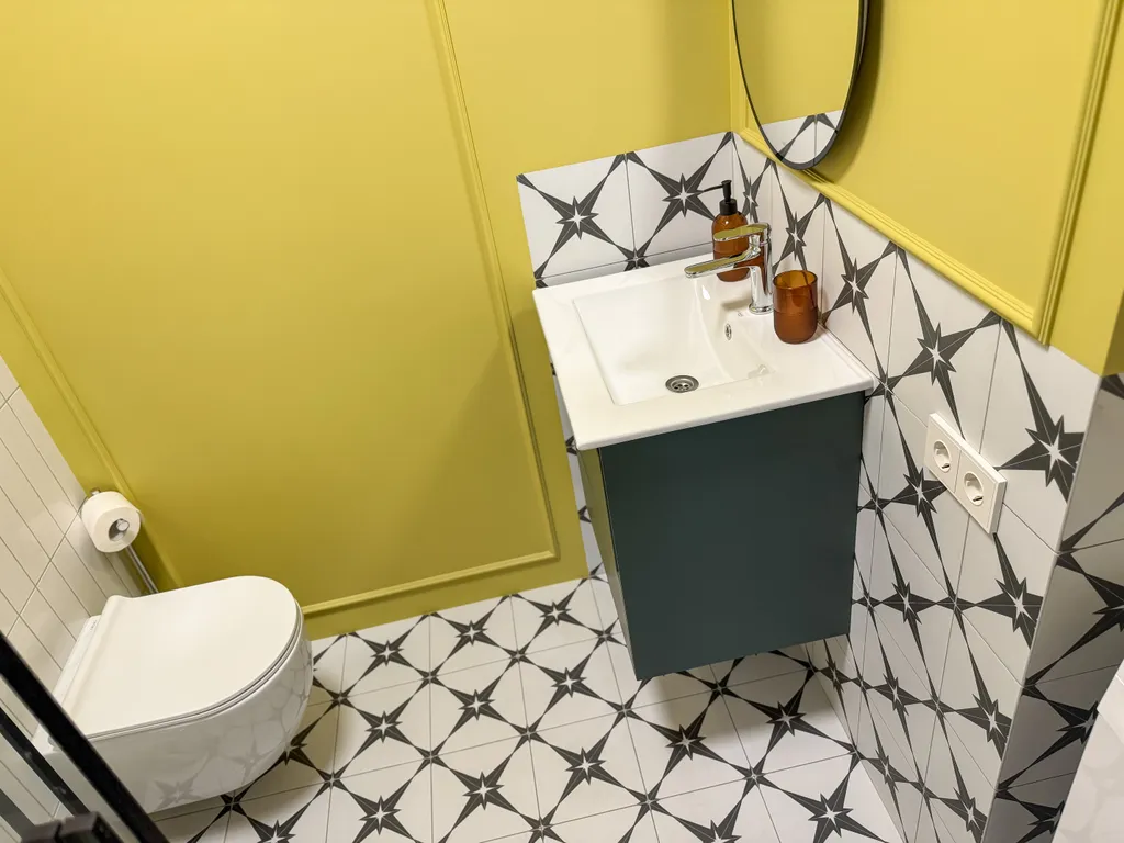 Квартира Pavlov Экзотика | Апартаменты с 1 спальней — Калининград