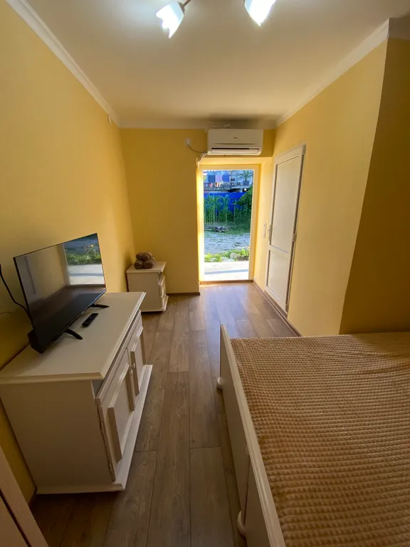 Уютный номер со всеми удобствами