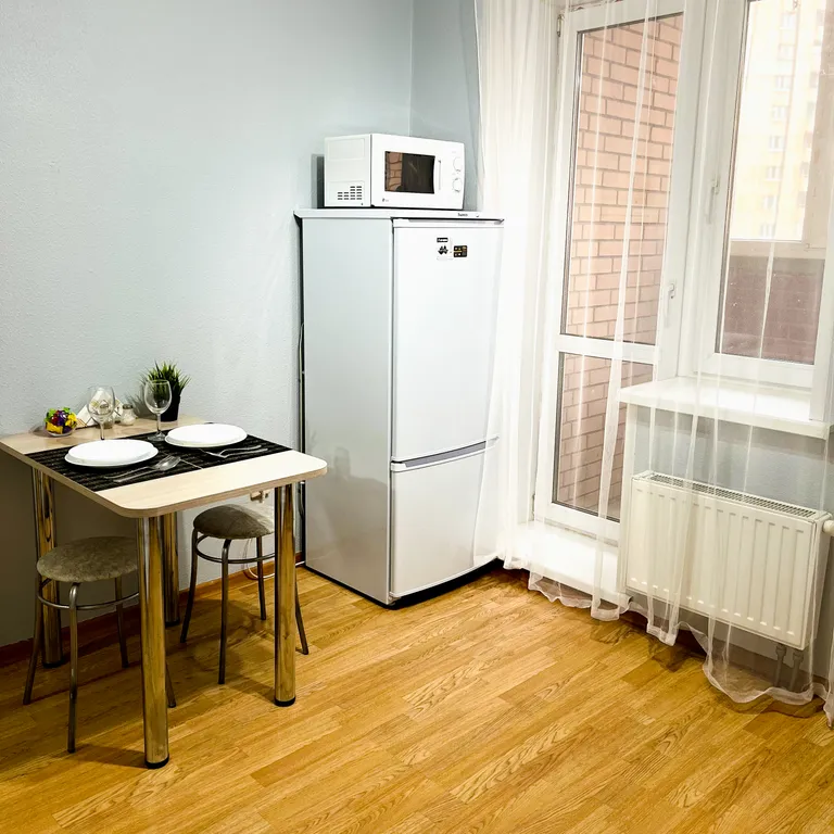 Квартира в ЖК Умный Дом