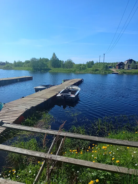 Коттедж 1-комнатный Дом — Сясьстрой