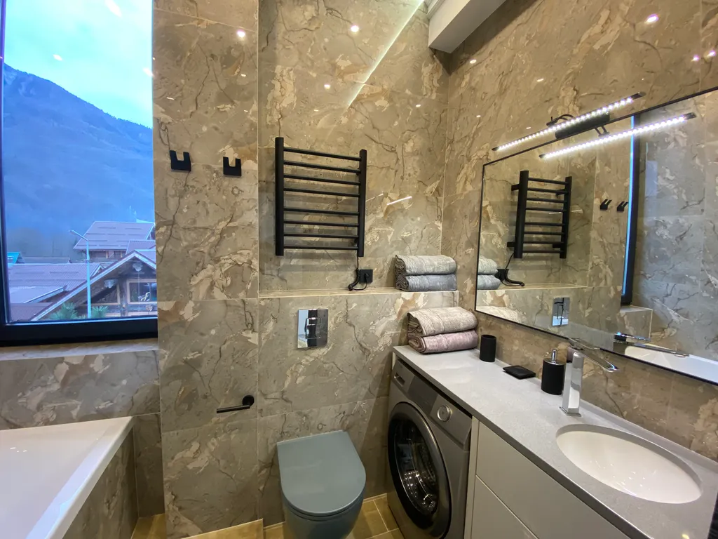 Апартаменты Green Berg