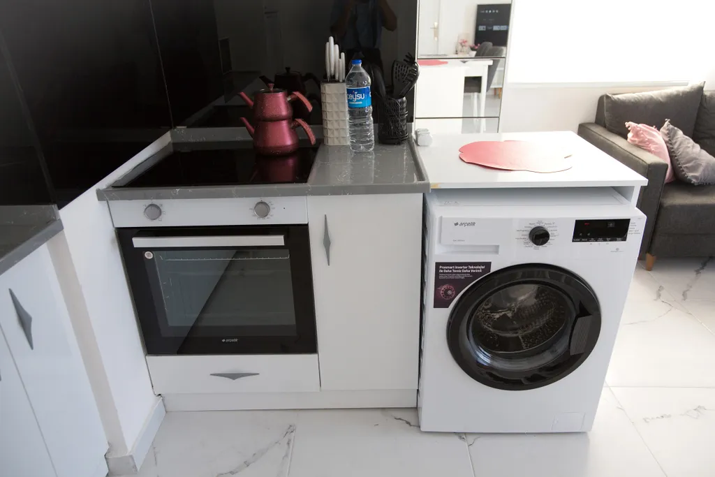 В Турции как дома, в апартаменте Peony