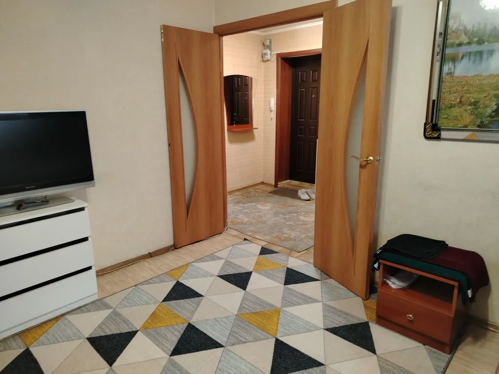 Уютная квартира