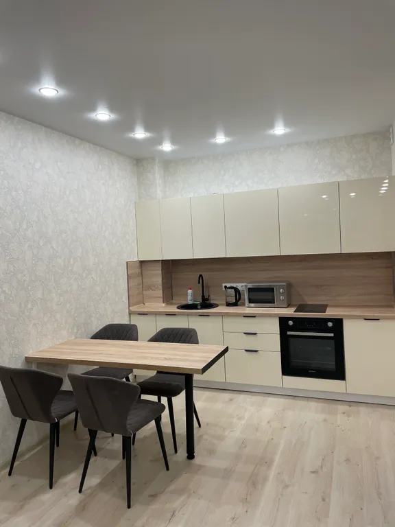 Новая квартира