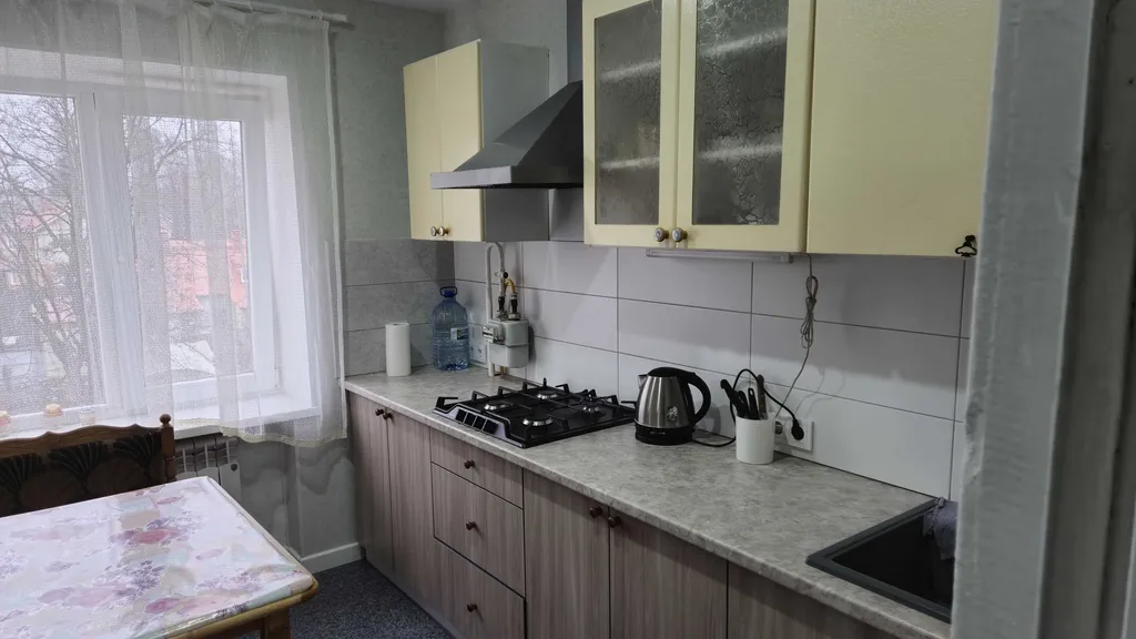 Уютная квартира рядом с гаванью