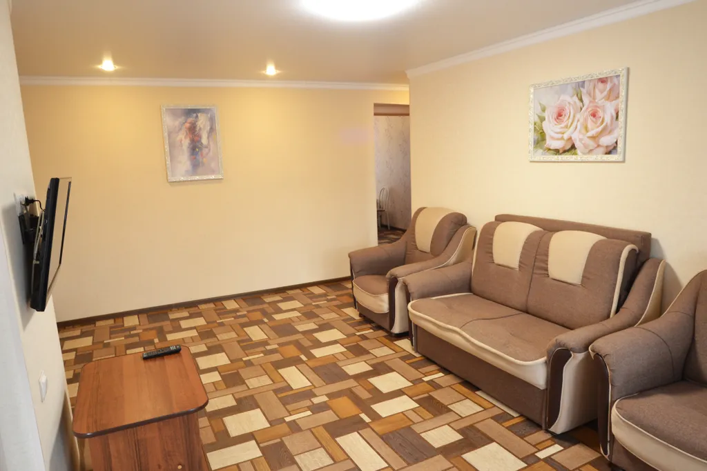 Квартира Квартира в центре города — Геленджик