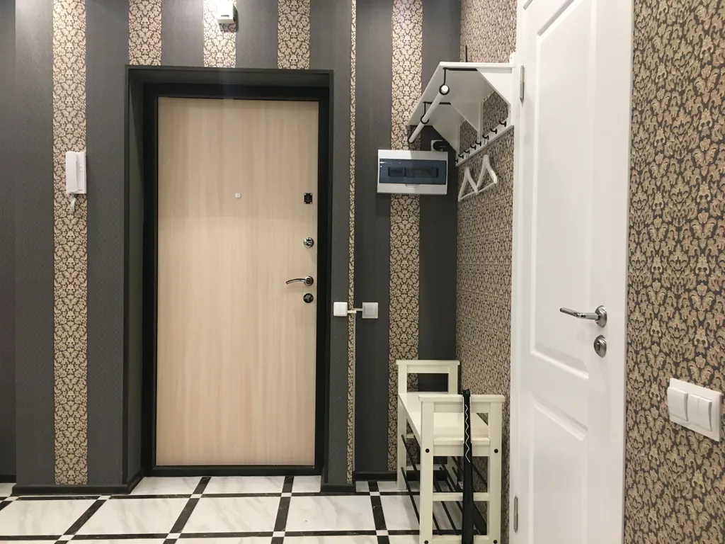 Квартира Двухкомнатная квартира рядом с Невским — Санкт-Петербург