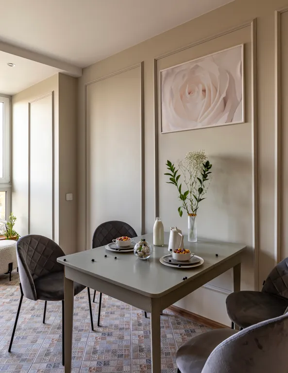 2-комнатная Квартира