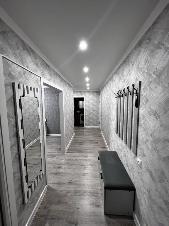 Трехкомнатная на Горской