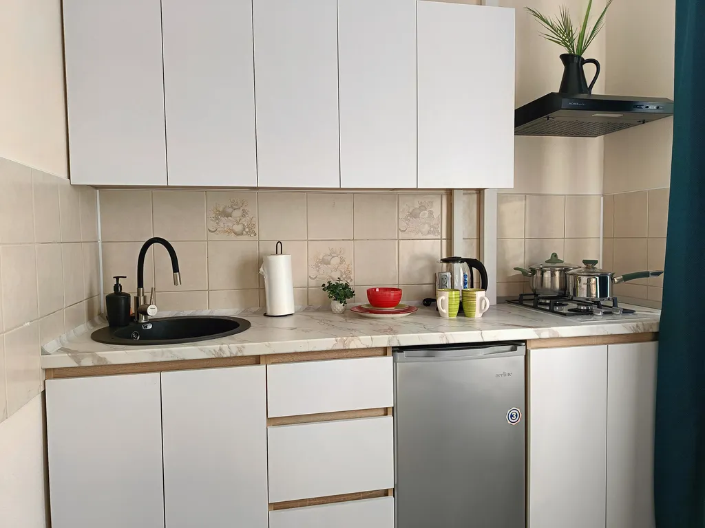 Красивейшая однокомнатная квартира, в центре города