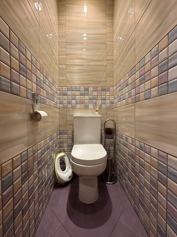 3-комнатная квартира с джакузи в центре Зеленогорска