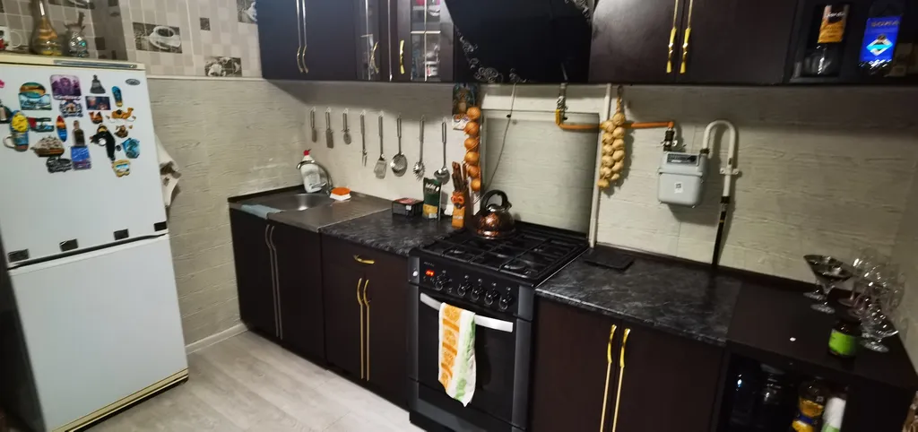 Шикарная трёшка в тихом, уютном районе возле Брестской крепости.