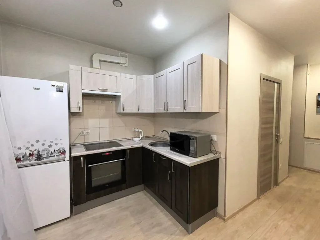 Апартаменты Чей Чемодан Арена