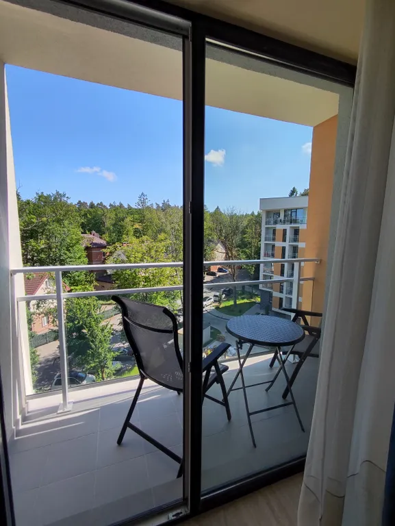 Квартира Апартаменты на Кленовой — Светлогорск