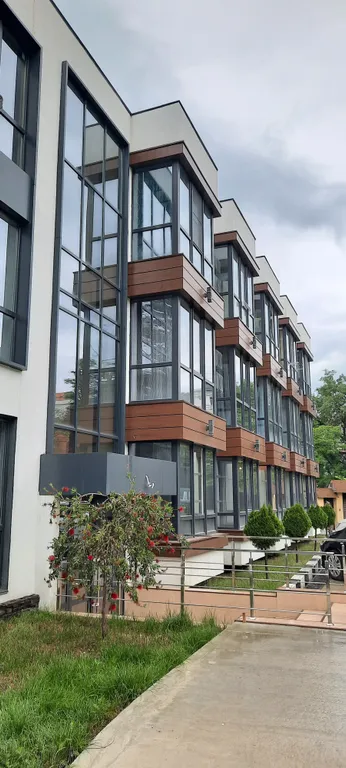 Уютная квартира в курортном городке недалеко от моря и инт.объектов