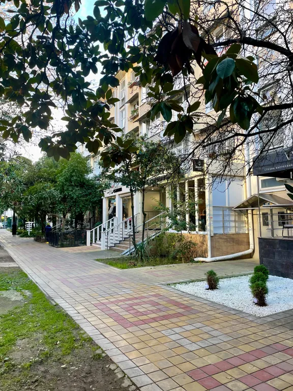 Квартира Квартира в историческом центре Сочи — Сочи