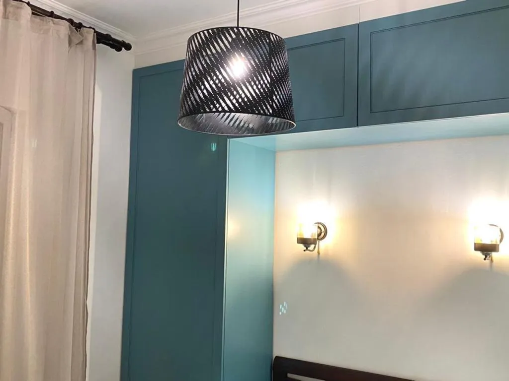 Квартира Апартаменты в ЖК Миллениум парк! С видом на театр! — аренда посуточно в Астана (Нур-Султан)