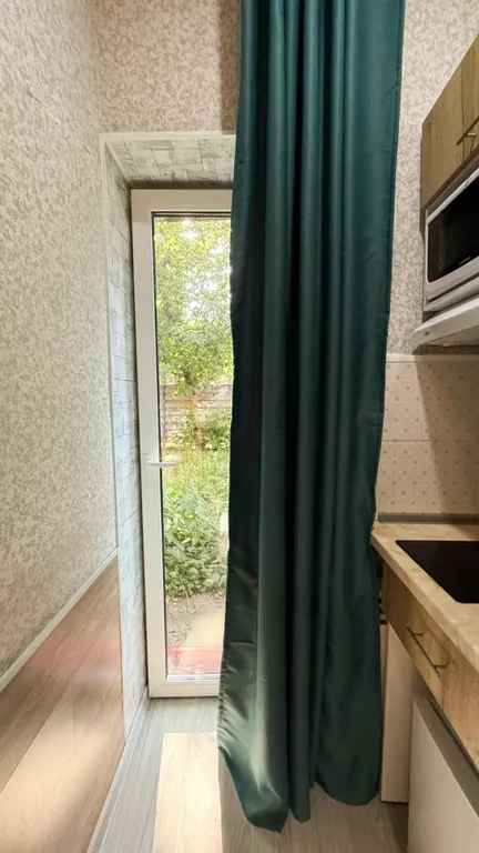 Квартира Квартира Уютная студия у метро варшавская и каширская — Москва