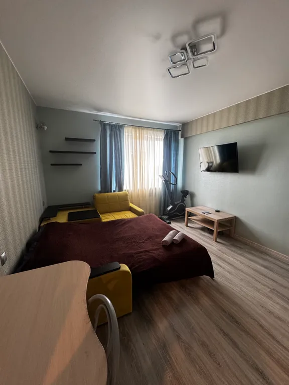 Уютная квартира в Мелодии Леса