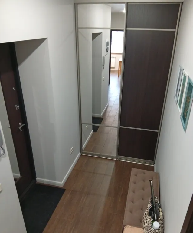 Элегантная квартира в центре