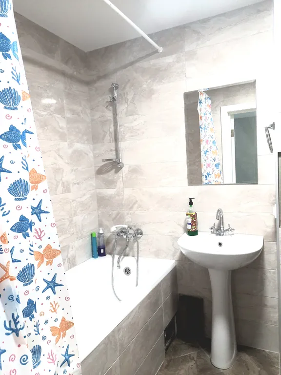 Уютная квартира в центре города