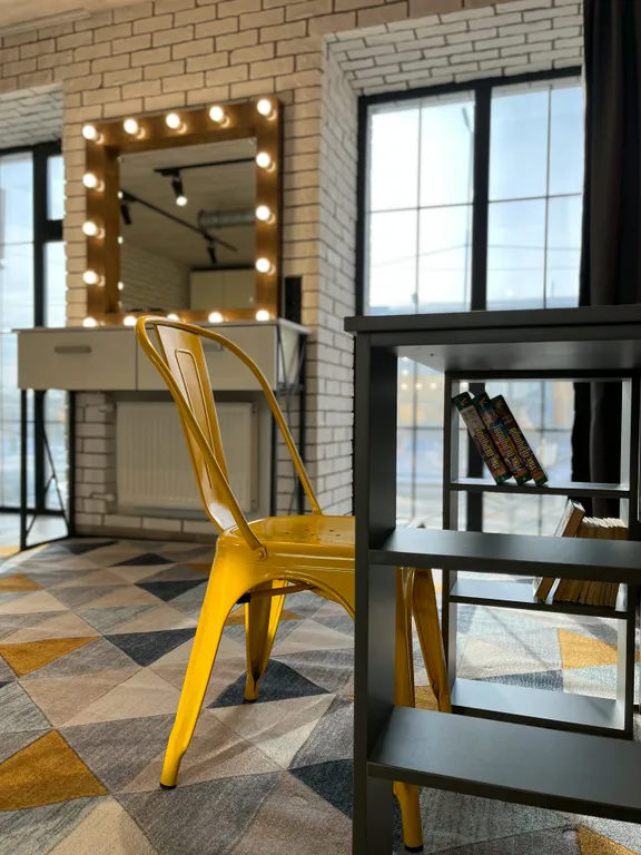 Уютная квартира в центре города, с ремонтом в стиле loft