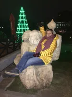 Город Зонтов