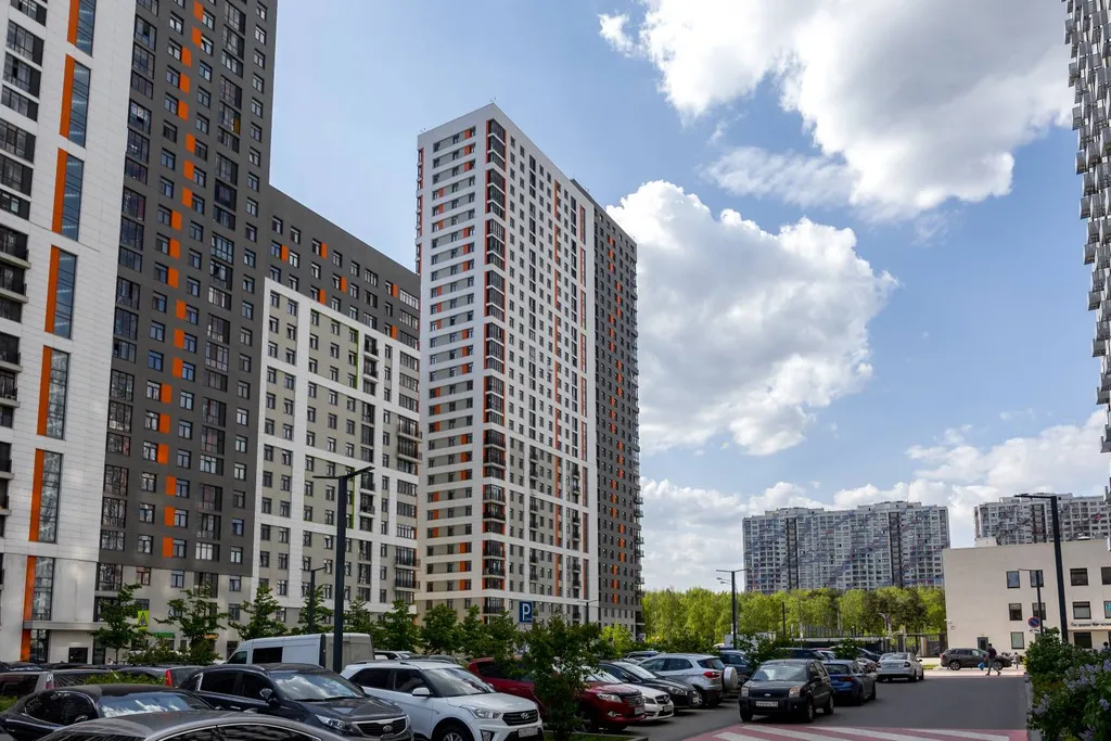 Квартира Квартира с видом на лес — Котельники