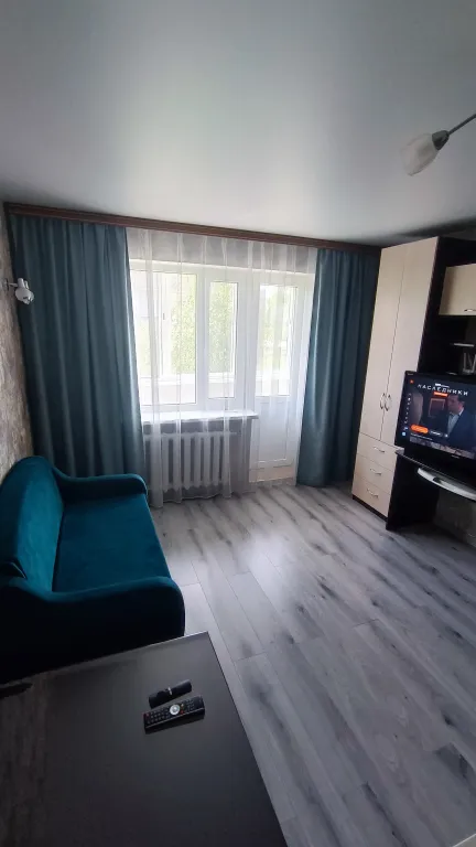 Уютная 1-комнатная квартира