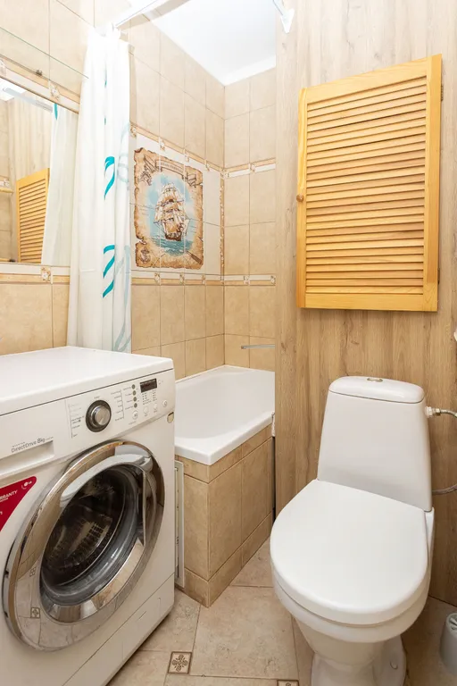 1-комнатная Квартира