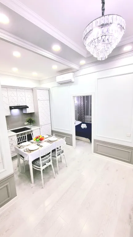 Уютная квартира в центре города ЖК 4you