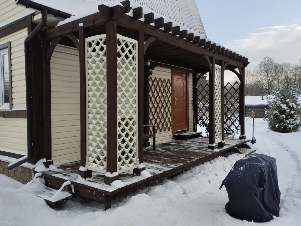 Дом дачный в уютном месте