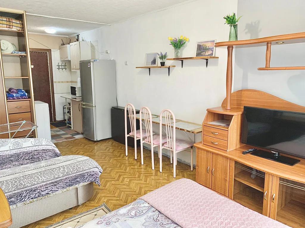 Студия в центральном районе на Гоголя