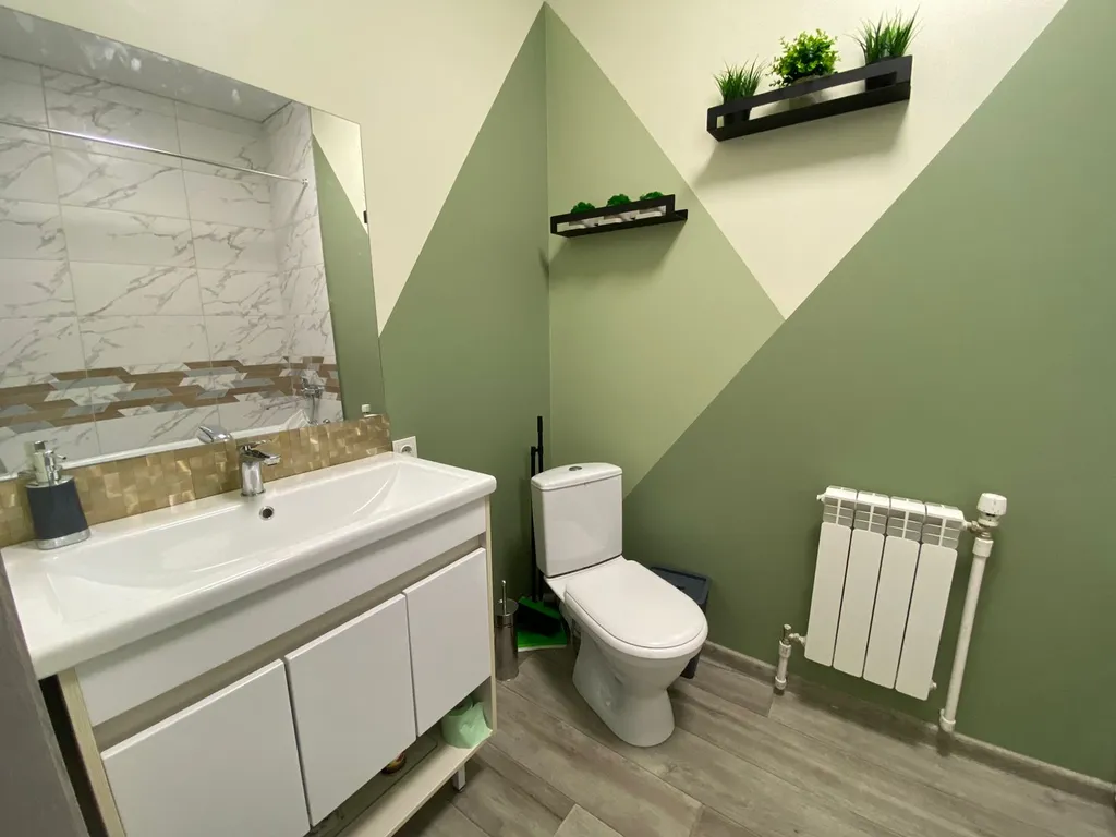 Экологичный - умный дом, инновационная - русская баня из кедра