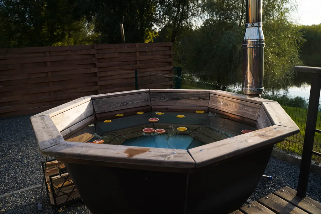 А-фрейм 1 "Глэмпинг "Озерное"