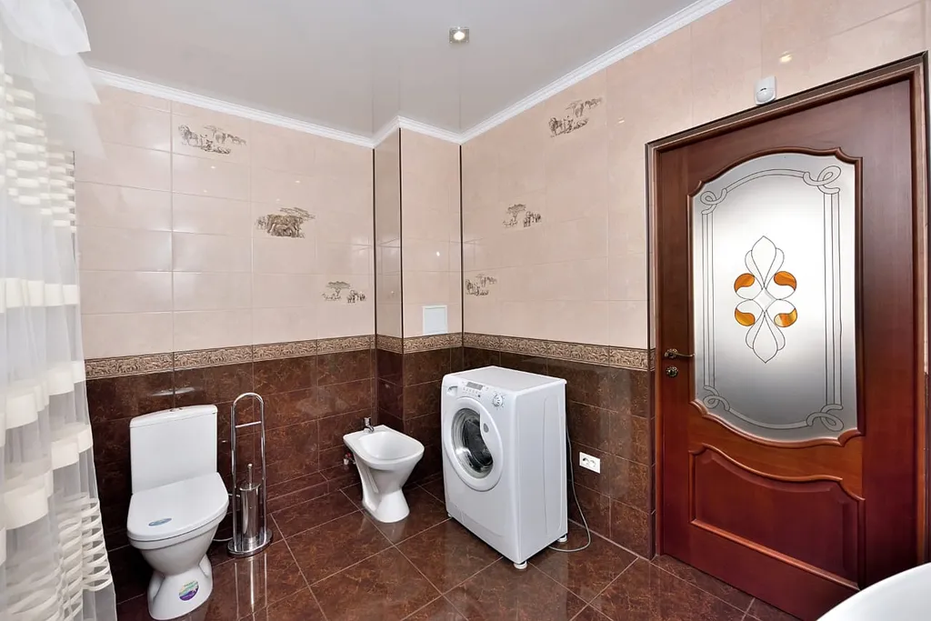 Большой, уютный семейный дом