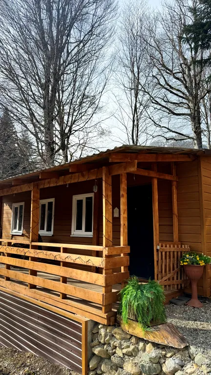 Коттедж Уютный дом-студия — Архыз