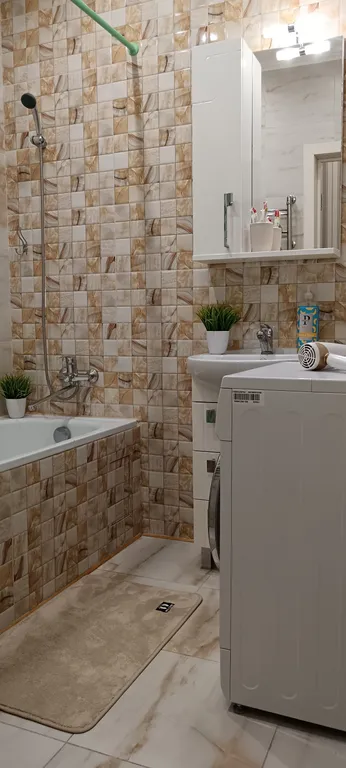 Квартира Уютная квартира на озере — Горячий Ключ