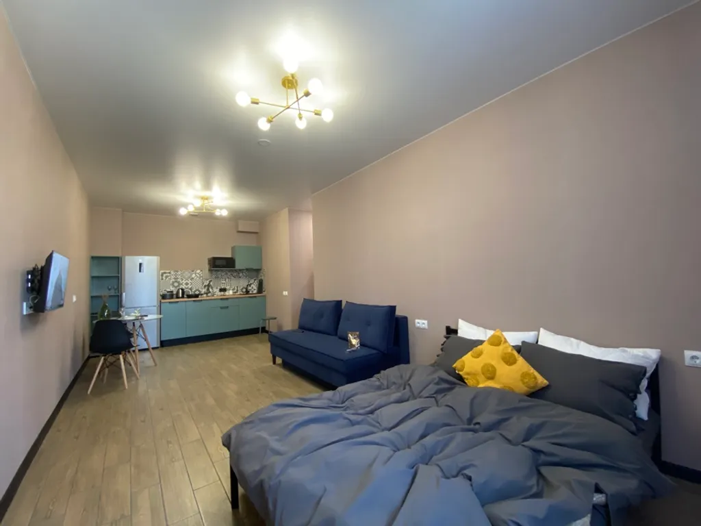 Студия в центре города около стадиона Зенит, Арена, УдГУ