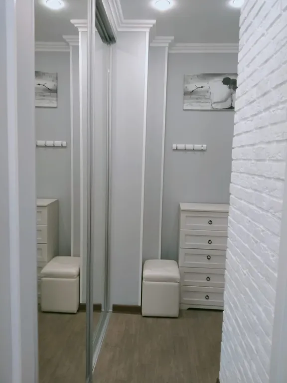 Квартира Квартира Уютная евродвушка в 200 метрах от моря — Сириус