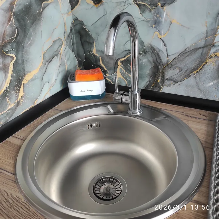 Чистая, уютная однокомнатная квартира