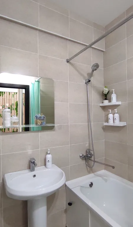 Квартира Уютная квартира в ЖК Современник — Иркутск